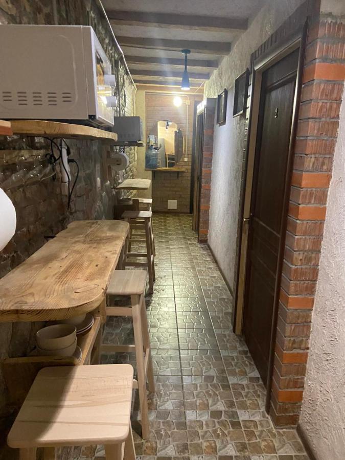 Hostel Danylo Halytskyi Lviv Luaran gambar