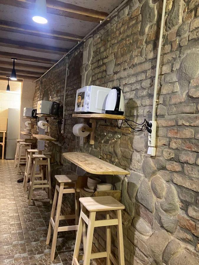 Hostel Danylo Halytskyi Lviv Luaran gambar