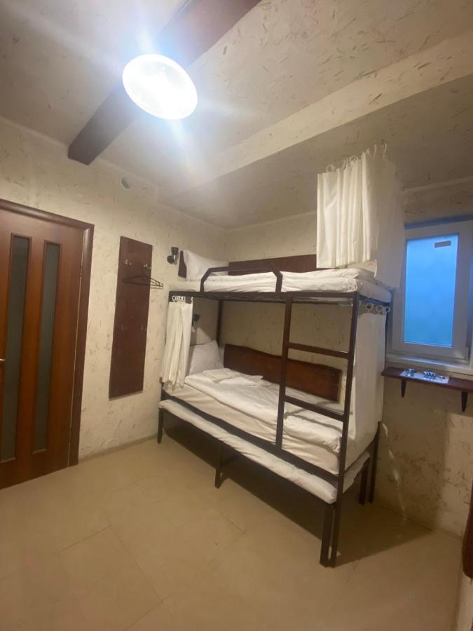 Hostel Danylo Halytskyi Lviv Luaran gambar